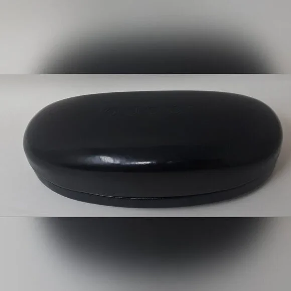 NWT Gucci Women's Sunglasses Vintage Y2K Wrap Havana Blue GG1420/S 65-13-115 - Picture 15 of 15